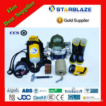 New coming useful 60min scba outfit for fire fighter